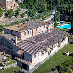 Agriturismo Vergelle Фермерский дом